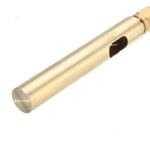 JW-2A Solid Brass Whistle Model for Willesco Steam Model - stirlingkit