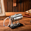 Stainless Steel Steam Boiler for Steam Engine Model GL-001 Collection - stirlingkit