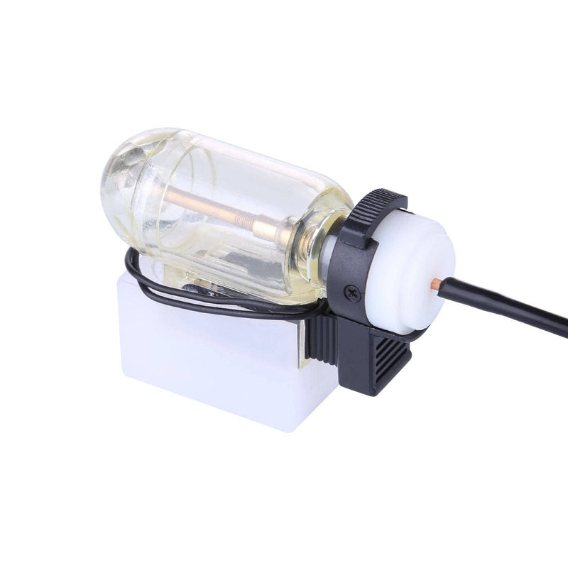 Standard Fuel Tank for 16 Cylinder Swash Plate Butane Powered Quartz Glass Hot Cylinder Stirling Engine Model - stirlingkit