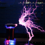 Stark 220V Tesla Coil Musical Engine with Arc Extinguishine Integrated SSTC Driver - stirlingkit