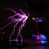 Stark 220V Tesla Coil Musical Engine with Arc Extinguishine Integrated SSTC Driver - stirlingkit