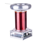 Stark 220V Tesla Coil Musical Engine with Arc Extinguishine Integrated SSTC Driver - stirlingkit