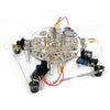Stark 4-coil Hall Brushless High-speed Electromagnetic Motor Engine Model - stirlingkit