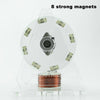 Stark Bedini Brushless Motor Model - stirlingkit