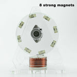 Stark Bedini Brushless Motor Model - stirlingkit