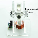 Stark Bedini Brushless Motor Model - stirlingkit