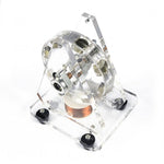 Stark Bedini Brushless Motor Model - stirlingkit
