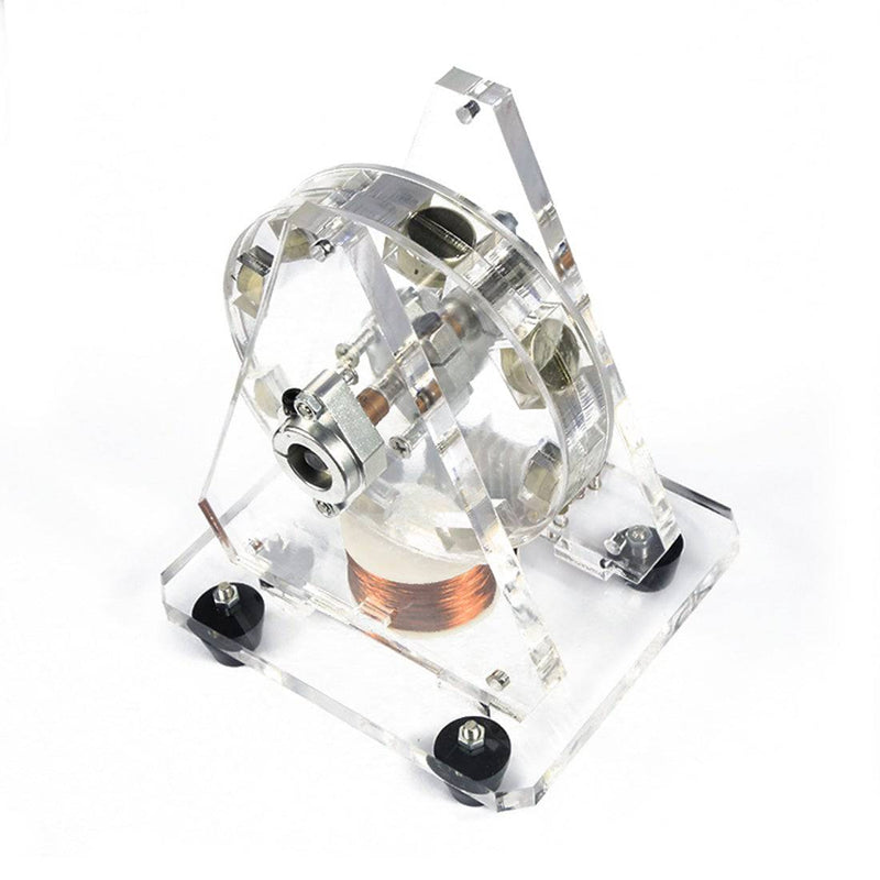 Stark Bedini Brushless Motor Model - stirlingkit