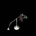 Stark Car Mount Banlance Aircraft Shape Solar Motor Solar Toy - stirlingkit