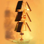 Stark Vertical Tree Type Solar Magnetic Levitation Motor - stirlingkit