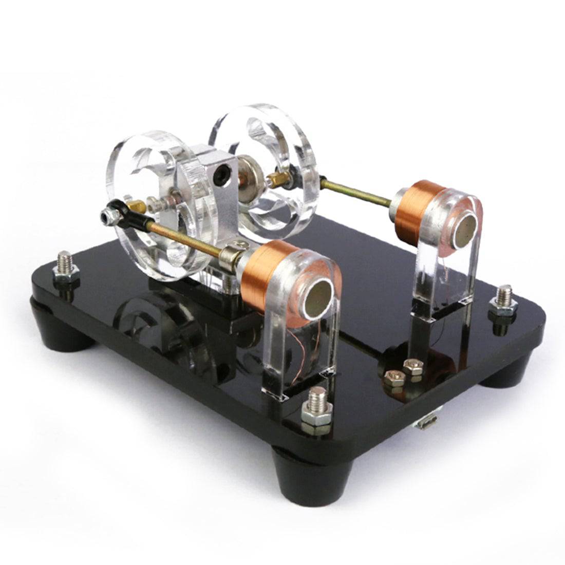 Stark Electric Brushless Motor with Hall Sensor Reciprocating Engine Educational Toys - stirlingkit