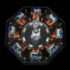 Stark Level 8 High Power Disc Brushless Stator Silicon Steel Core Motor Engine Model - stirlingkit