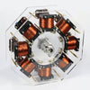 Stark Level 8 High Power Disc Brushless Stator Silicon Steel Core Motor Engine Model - stirlingkit