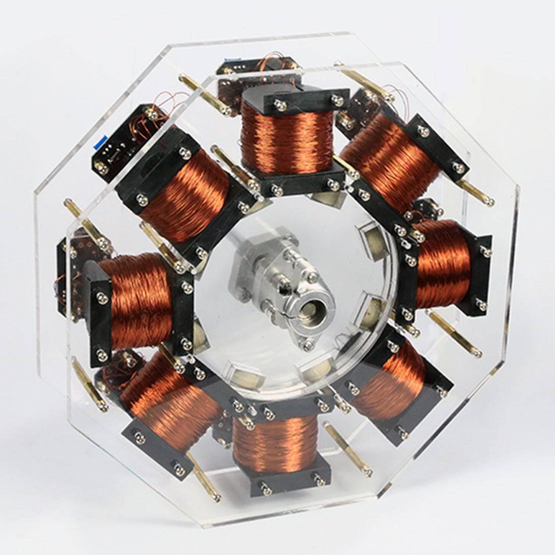 Stark Level 8 High Power Disc Brushless Stator Silicon Steel Core Motor ...