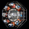 Stark Level 8 High Power Disc Brushless Stator Silicon Steel Core Motor Engine Model - stirlingkit