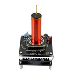 Stark Mini Music Tesla Coil Plasma Speaker with PCB Circuit Board High-tech Science Educational Toy - stirlingkit