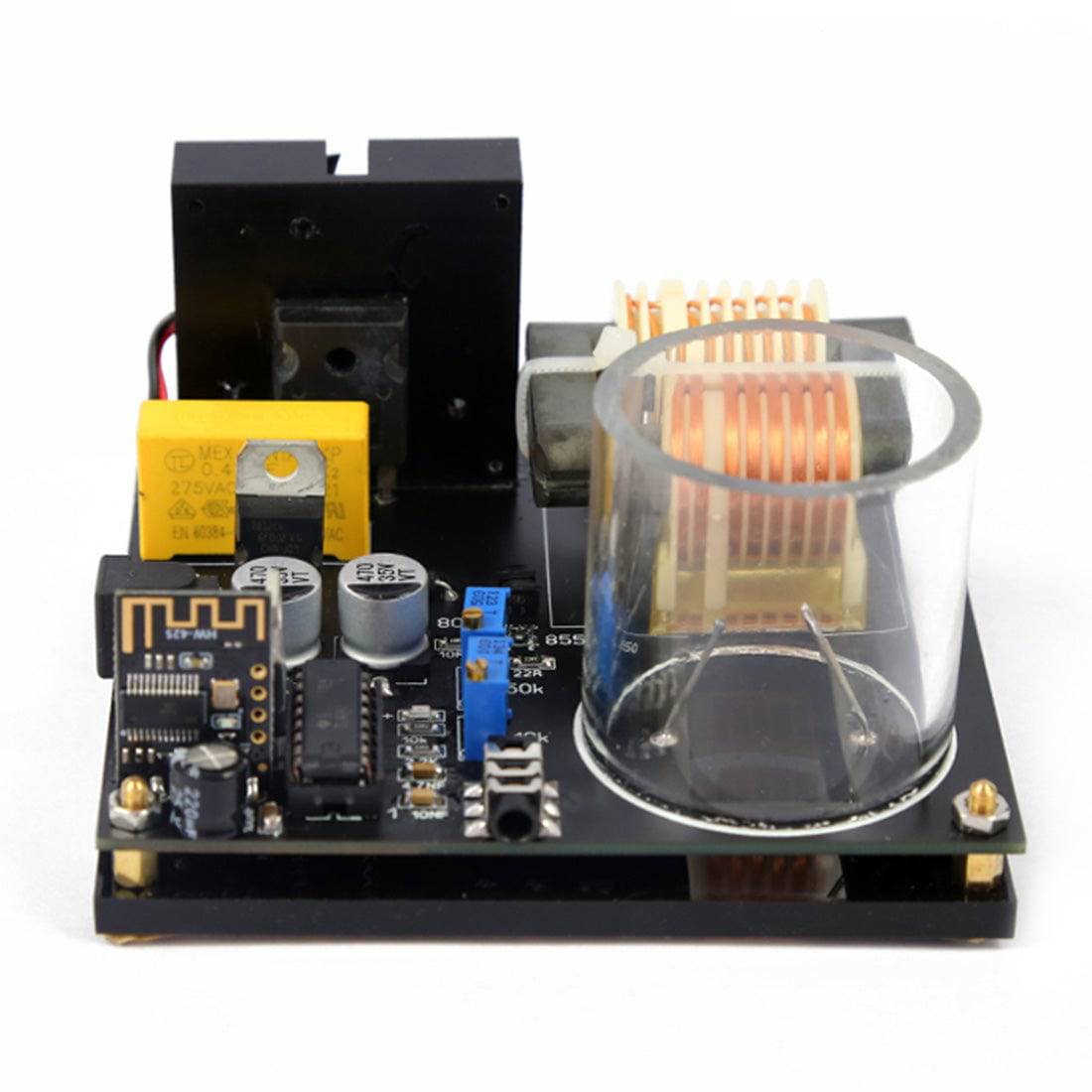 Stark Mini Plasma Audio Speaker Music Toy - stirlingkit