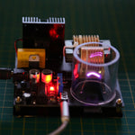 Stark Mini Plasma Audio Speaker Music Toy - stirlingkit