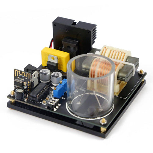 Stark Mini Plasma Audio Speaker Music Toy - stirlingkit