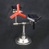 Stark Solar Powered Motor Model with 2 Windmills Science Experiment Toy - stirlingkit