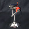 Stark Solar Powered Motor Model with 2 Windmills Science Experiment Toy - stirlingkit