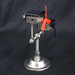 Stark Solar Powered Motor Model with 2 Windmills Science Experiment Toy - stirlingkit