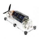 Stark U-shaped Six Sides Solar Motor Science Model with Blades - stirlingkit