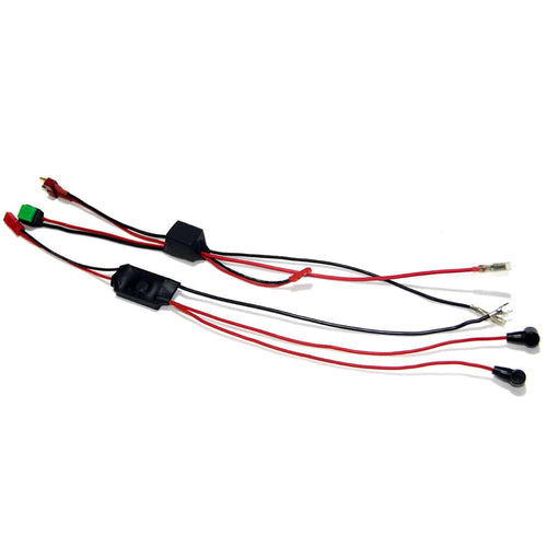 Upgrade Start Ignition Module for RUIFEIYA NR-200 Engine - stirlingkit