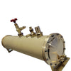 Steam Condensate Pot for KACIO Steam Engine WS100L/WS100XL Horizontal Steam Boiler - stirlingkit