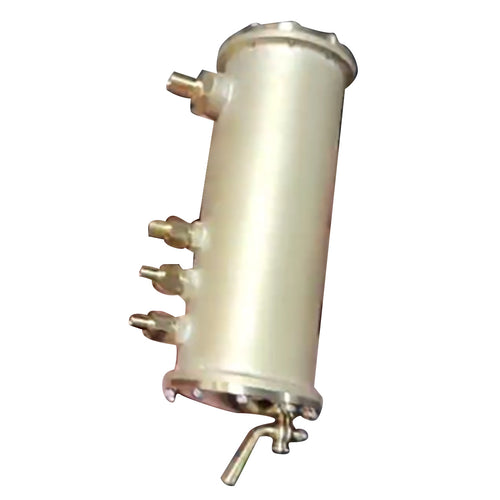 Steam Condensate Pot for KACIO Steam Engine WS100L/WS100XL Horizontal Steam Boiler - stirlingkit