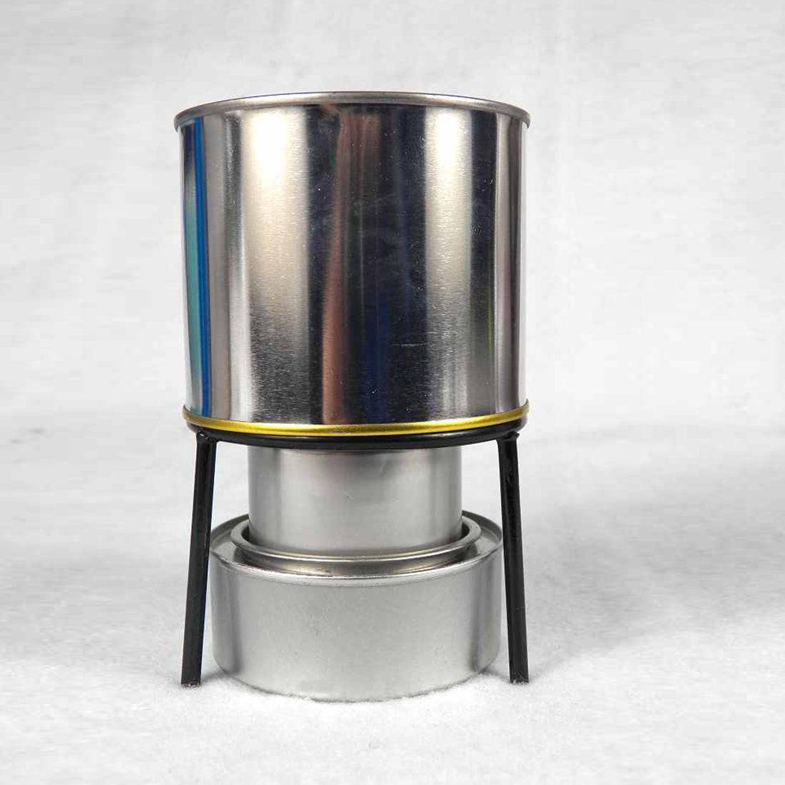 Steam Engine Generator with Radio & Lighting Kit Science Experiment Toy - stirlingkit