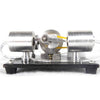 Steam Engine Model Electric Generator Science Experiment Lighting Kit - stirlingkit