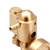 Microcosm Live Steam Engine Mini Steam Engine Single Cylinder Engine Model - stirlingkit