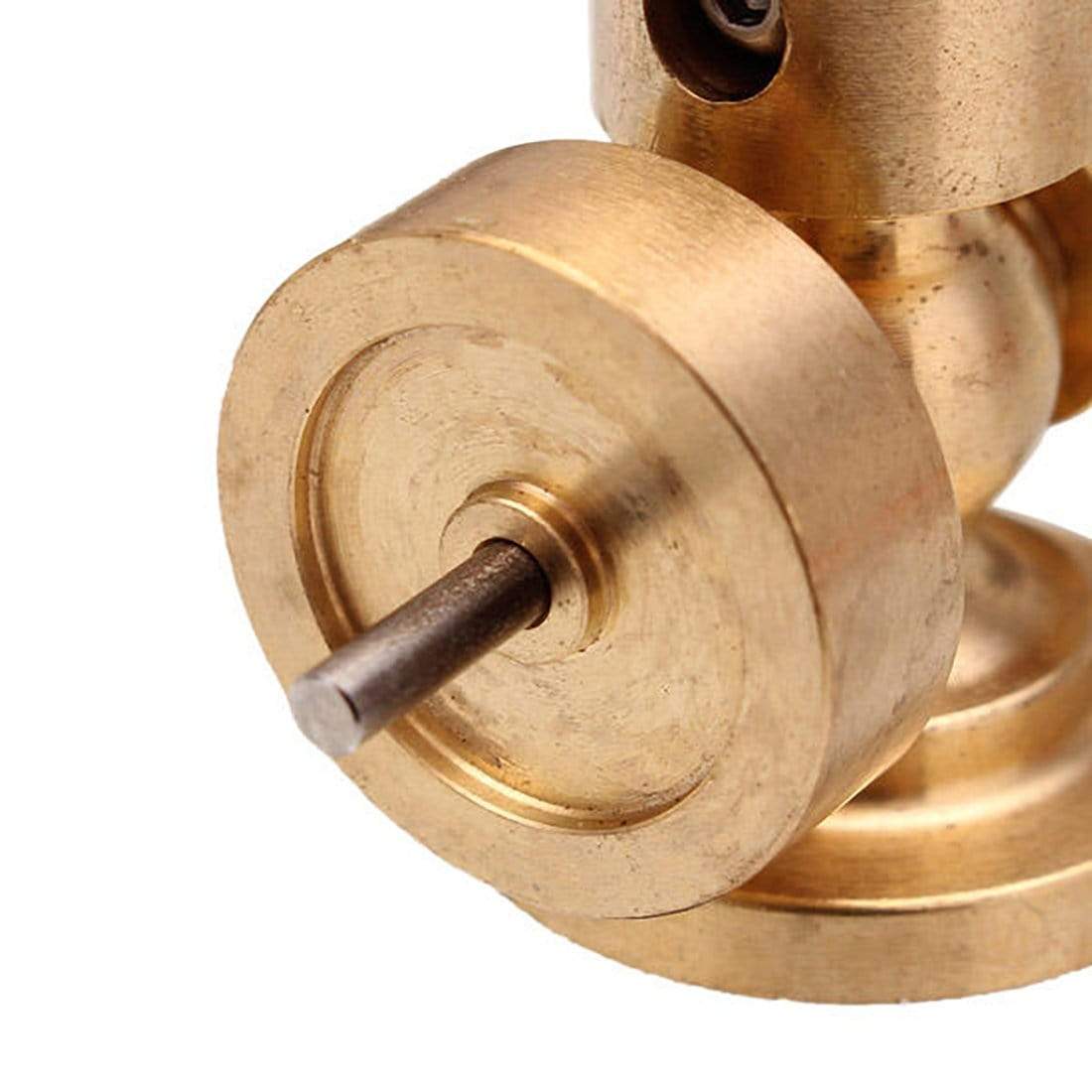 Microcosm Live Steam Engine Mini Steam Engine Single Cylinder Engine ...