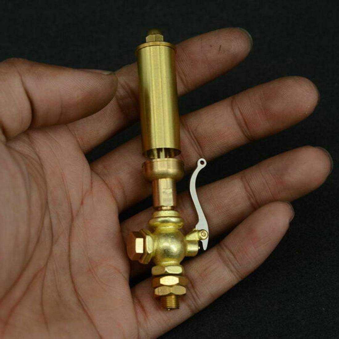 Steam Locomotive Bells and Whistles for M30/M30B/M31/M3B/S10/S10B - stirlingkit
