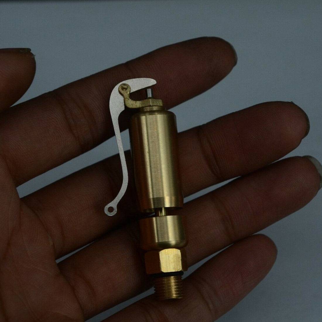 Steam Locomotive Bells and Whistles for M30/M30B/M31/M3B/S10/S10B - stirlingkit