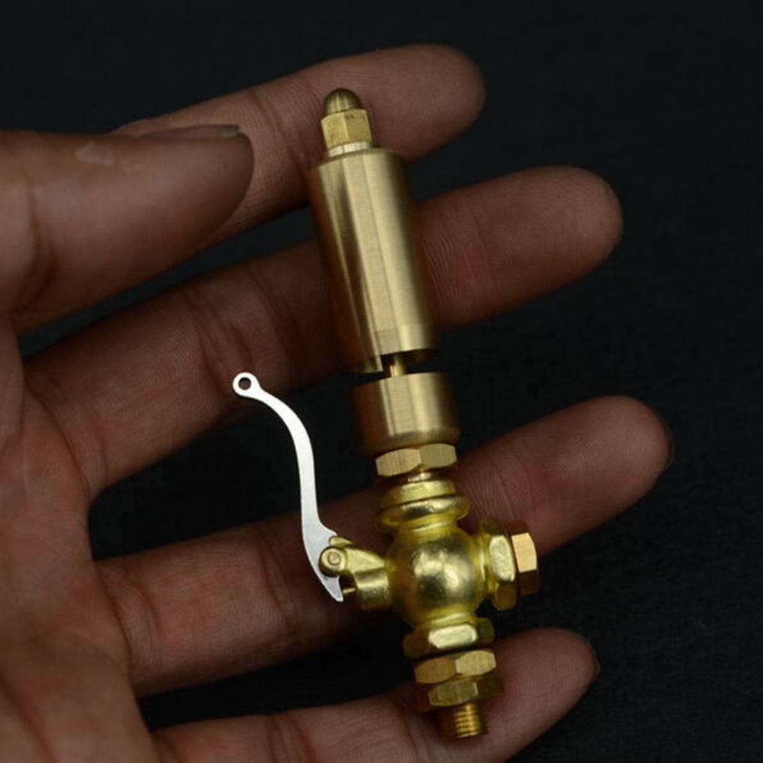 Steam Locomotive Bells and Whistles for M30/M30B/M31/M3B/S10/S10B - stirlingkit