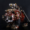 Steampunk Panda Sculpture Model Blademaster -FEatet - stirlingkit