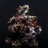 Steampunk Panda Sculpture Model Blademaster -FEatet - stirlingkit