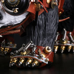 Steampunk Panda Sculpture Model Blademaster -FEatet - stirlingkit