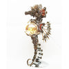 Steampunk Seahorse Model kits for Adults Firework Lamp 2100PCS - stirlingkit