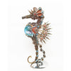 Steampunk Seahorse Model kits for Adults Firework Lamp 2100PCS - stirlingkit