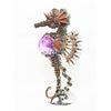 Steampunk Seahorse Model kits for Adults Firework Lamp 2100PCS - stirlingkit