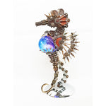 Steampunk Seahorse Model kits for Adults Firework Lamp 2100PCS - stirlingkit