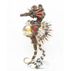 Steampunk Seahorse Model kits for Adults Firework Lamp 2100PCS - stirlingkit