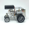 Steering Remote Control Stirling Engine Car Vehicle DIY Science Experiment Teaching - stirlingkit