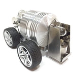 Stirling Engine Car Model Launchable Stirling Motor Model Kit Toys - stirlingkit