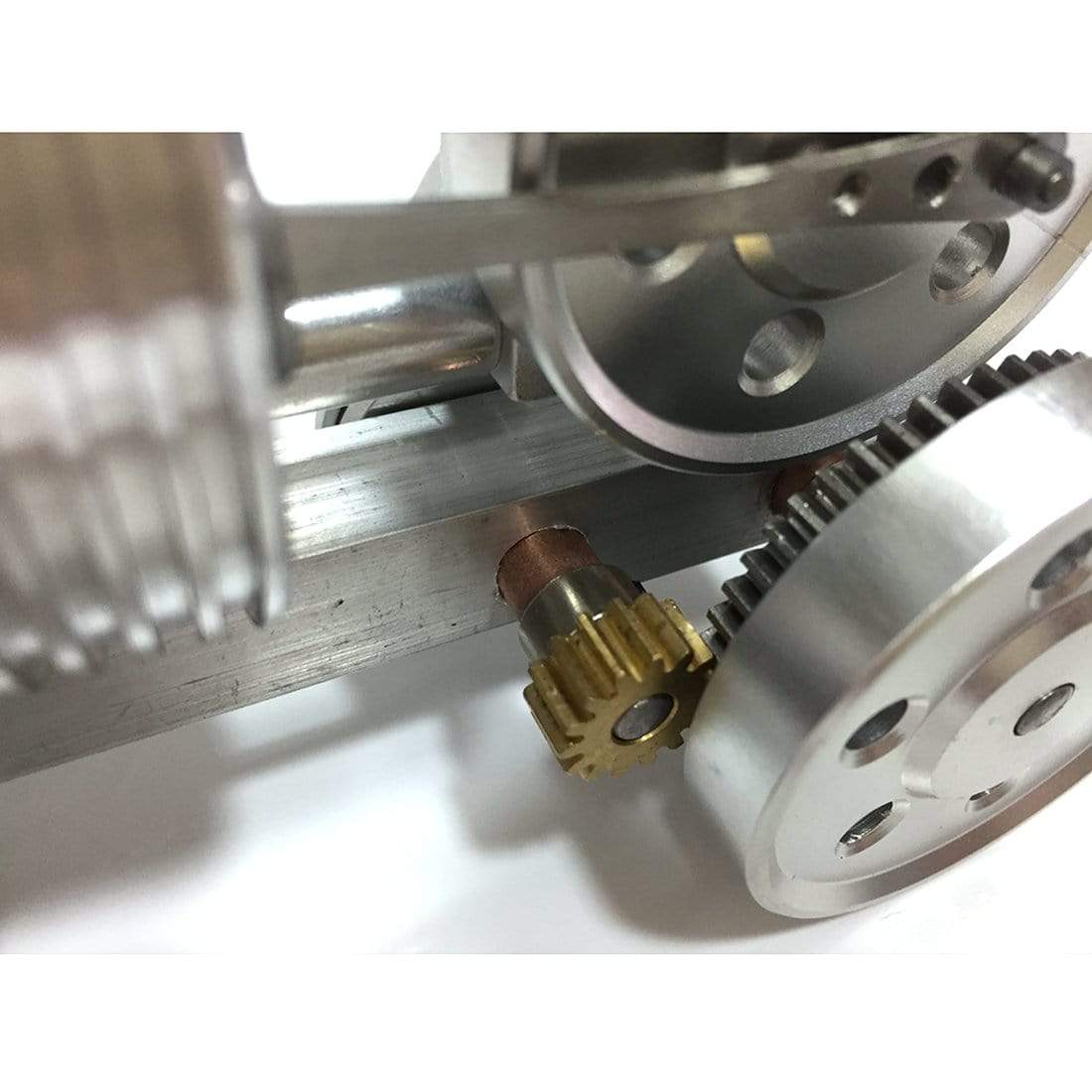 Stirling Engine Car Model Launchable Stirling Motor Model Kit Toys - stirlingkit
