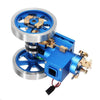 Stirling Engine Full Metal Combustion Engine Hit & Miss Gas Model Engine Gift Collection STEM Toy - stirlingkit