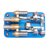 Stirling Engine Kit 2-Cylinder Parallel Bootable Micro External Combustion Engine Model - stirlingkit